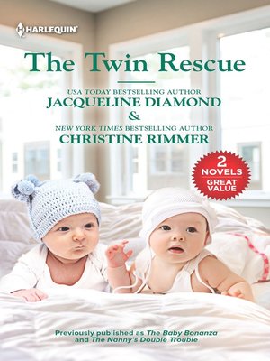 cover image of The Twin Rescue